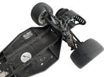 1/10 offroad chassis rc auto, Hobby en Vrije tijd, Modelbouw | Radiografisch | Auto's, Elektro, Gebruikt, Auto offroad, Ophalen of Verzenden