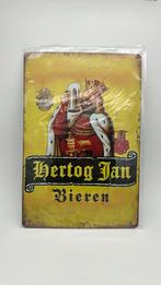 Hertog jan bier reclame bord NIEUW, Nieuw, Ophalen of Verzenden, Hertog Jan