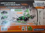 Mechanica Laboratorium Helikopter & Moerasboot - Beschadigd, Ophalen of Verzenden, Gebruikt, Bouwen