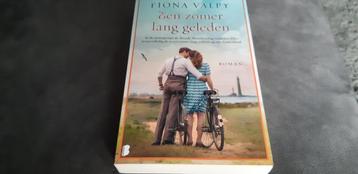 Fiona Valpy - Een zomer lang geleden beschikbaar voor biedingen