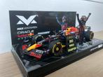 Minichamps Verstappen fanclub editie 139 2023 red bull, Hobby en Vrije tijd, Modelauto's | 1:43, Ophalen of Verzenden, Zo goed als nieuw