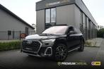 Audi Q5 55 TFSI e| 367pk | S-Line | Panoramadak | Matrix LED, Auto's, Automaat, 4 cilinders, Zwart, Bedrijf