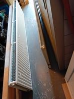 MOOIE DUBBELE PLAAT RADIATOR MET DUBBELE CONVERTOR, Ophalen, 30 tot 80 cm, Radiator, 150 cm of meer