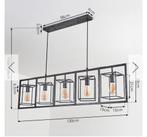 Grey pendant light, Ophalen of Verzenden, Zo goed als nieuw