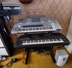 Keyboard Set: Technics, Ketron, Roland, Hammond, Yamaha, Muziek en Instrumenten, Keyboards, Ophalen, Gebruikt, Overige aantallen