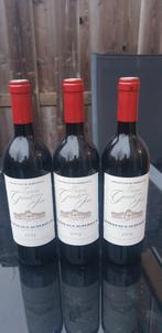 2 x Grand vin Chateau Grand Tour Bordeaux superieur 2005, Verzamelen, Nieuw, Rode wijn, Frankrijk, Vol