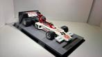 F1 lotus 72 british d.charlton 1972 tecnomodel 1.18, Overige merken, Ophalen of Verzenden, A, A