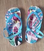 Teenslippers Marvel maat 28/29, Jongen of Meisje, Overige typen, Ophalen of Verzenden, Marvel