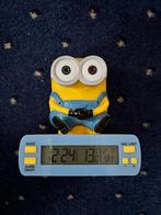 Minions Wekker - Leuke Kinderwekker, Ophalen of Verzenden, Gebruikt, Digitaal, Wekker of Tafelklok
