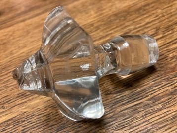 Vintage Kristallen Flesstop fles stop voor afsluiten flessen beschikbaar voor biedingen