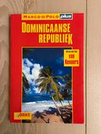 Marco Polo Plus Gids Dominicaanse Republiek, Ophalen of Verzenden, Zo goed als nieuw, Reisgids of -boek, Noord-Amerika