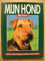 Mijn hond mijn vriend - Geïllustreerde honden-encyclopedie, Boeken, Ophalen of Verzenden, Zo goed als nieuw, Honden