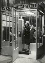 Phonopost uit de tijd van de bakelieten oude telefoon tijd., Ophalen of Verzenden