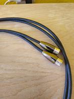 audioquest, Ophalen of Verzenden, Zo goed als nieuw, Minder dan 2 meter, Interlink-kabel