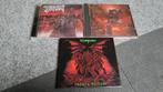 setje THERION cd's, Cd's en Dvd's, Cd's | Hardrock en Metal, Gebruikt, Ophalen of Verzenden