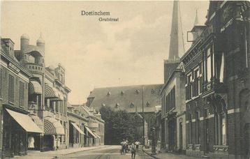 (379-247-025) Doetinchem Grutstraat beschikbaar voor biedingen