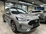 Ford Kuga 2.5 PHEV 243 pk ST-Line X | NW Model I AGR stoelen, Gebruikt, Zwart, 4 cilinders, Bedrijf