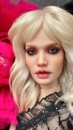 BJD Pop Helga van Elena Melinger, Verzamelen, Poppen, Ophalen of Verzenden, Nieuw, Pop