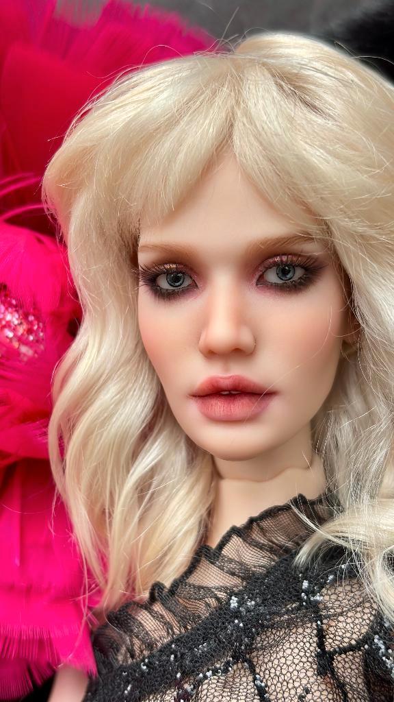 BJD Pop Helga van Elena Melinger, Verzamelen, Poppen, Nieuw, Pop, Ophalen of Verzenden