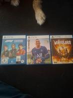 PS5 Games: Wonderland, FIFA 22, F1 2021 - Ophalen, Ophalen
