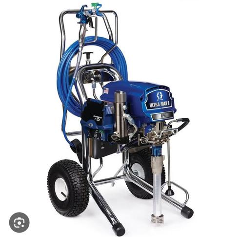 Graco verfspuit te huur, Doe-het-zelf en Verbouw, Schildersmaterialen, Zo goed als nieuw, Verfspuit of Verfpomp, Ophalen