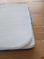 Aerosleep Evolution babymatras en beschermer 40x80 cm, Kinderen en Baby's, Overige typen, Jongetje of Meisje, Wit, Zo goed als nieuw