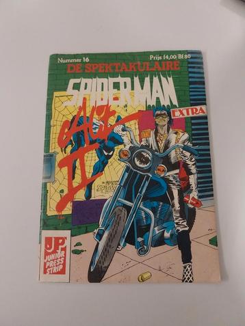 Spider-Man Album 2 - Nr. 16 beschikbaar voor biedingen