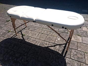 Tectake Massage Tafel - Zo goed als nieuw! In prijs verlaagd beschikbaar voor biedingen
