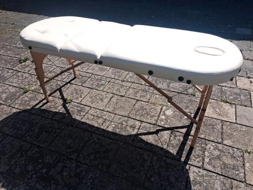 Tectake Massage Tafel - Zo goed als nieuw! In prijs verlaagd, Hobby en Vrije tijd, Overige Hobby en Vrije tijd, Zo goed als nieuw