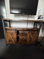 Narrow dresser, Ophalen, 100 tot 150 cm, Overige materialen, Zo goed als nieuw