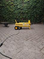 Kloofmachine 7 ton, Ophalen, Gebruikt, Liggend