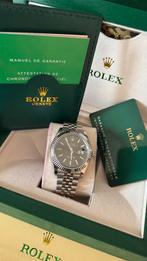 Rolex datejust, Ophalen of Verzenden, Zo goed als nieuw, Staal, Rolex