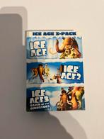 Ice Age triologie DVD box  1, 2 & 3, Cd's en Dvd's, Alle leeftijden, Ophalen of Verzenden, Zo goed als nieuw, Overige soorten
