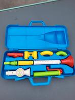 Fisher-price (crazy combo horn)  uit 1984, Kinderen en Baby's, Speelgoed | Fisher-Price, Ophalen of Verzenden, Gebruikt, Overige typen