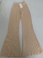 Moocci broek nieuw, Kleding | Dames, Broeken en Pantalons, Nieuw, Beige, Lang, Moocci