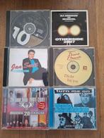 CD'S 6 STUKS O.A. TURN ME ON, JAN SMIT, FRANS BAUER, Ophalen of Verzenden, Gebruikt