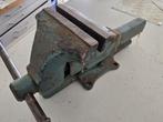 Heuer Front Bankschroef, Doe-het-zelf en Verbouw, Werkbanken, Ophalen, Gebruikt, Minder dan 70 cm, Bankschroef