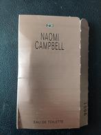 NC van Naomi Campbell - Eau de toilette tester, Verzenden, Nieuw, Miniatuur, Gevuld