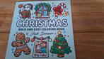 Christmas kleurboek van Jade Summer., Ophalen of Verzenden, Gelezen