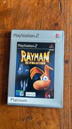 Rayman Revolution “Platinum” voor de Ps2, Spelcomputers en Games, Games | Sony PlayStation 2, Avontuur en Actie, 1 speler, Ophalen of Verzenden