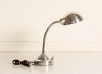 Vintage bureaulamp uit de jaren '60 – Mid-century design, Gebruikt, Ophalen of Verzenden, Mid-century (jaren '60), Minder dan 50 cm