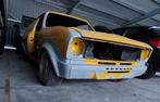 Opel kadett b body op assen, Auto-onderdelen, Carrosserie en Plaatwerk, Ophalen, Opel, Motorkap