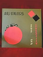 Au Pairs  Sense and Sensuality, Ophalen of Verzenden, Zo goed als nieuw, 12 inch, Poprock