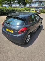 Peugeot 208 1.2 VTI 60KW/82PK 5-D 2017 Grijs, Auto's, Peugeot, Voorwielaandrijving, 1199 cc, 23 km/l, Origineel Nederlands