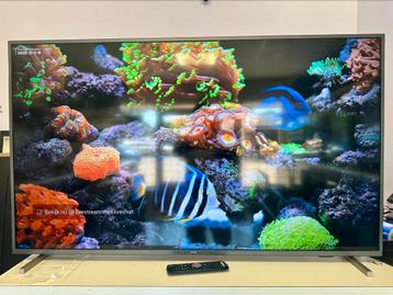 Philips Smart LED TV 58" met Ambilight 3 mnd garantie! beschikbaar voor biedingen