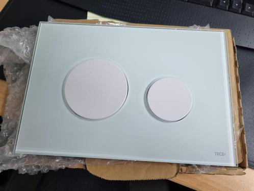 TECE Drukknop 9240650 – NIEUW met 25% KORTING voor slecht, Doe-het-zelf en Verbouw, Sanitair, Nieuw, Toilet, Glas, Verzenden