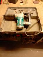 Hamerboormachine, Ophalen, Gebruikt, 600 watt of meer, Boor- en/of Breekhamer