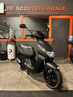 Peugeot kisbee brom 45km 4takt 2016, Gebruikt, Overige modellen, Maximaal 45 km/u, 49 cc