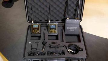 Deity connect lav mic 2x xlr beschikbaar voor biedingen