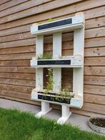 Verticale kruidentuin, Tuin en Terras, Ophalen, Zo goed als nieuw, Rechthoekig, Hout